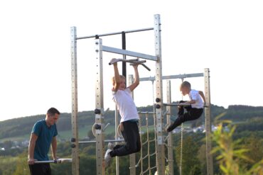 Outdoor-Workout