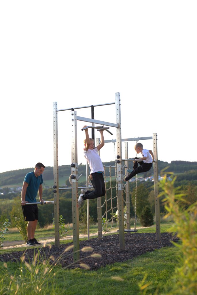 Outdoor-Workout